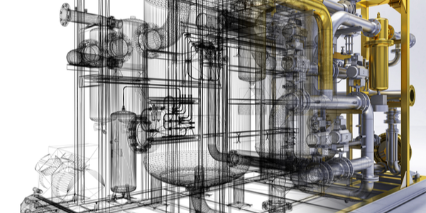 REVIT MEP - tecnologia BIM