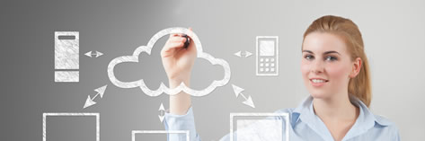 Capa do artigo Computação na nuvem: Cloud híbrida e o rumo da tecnologia