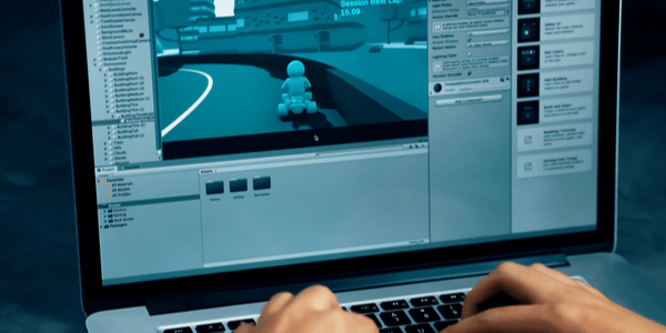 Capa do artigo Agilizando o workflow com ferramentas para desenvolvimento – Impacta Game Hour