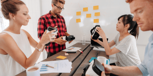 Capa do artigo Startup e Inovação em Jogos – Impacta Game Hour