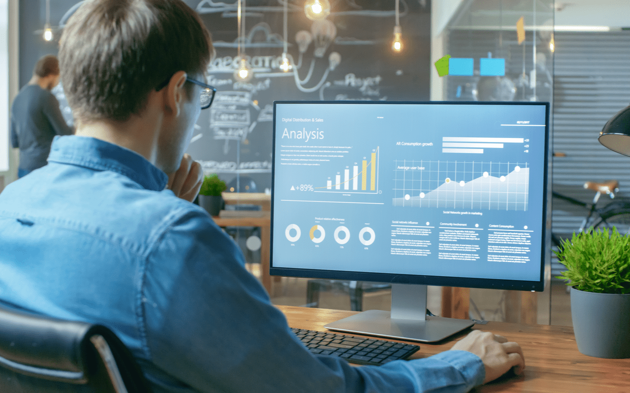 Capa do artigo Business Analytics: o que é e a sua importância no mercado