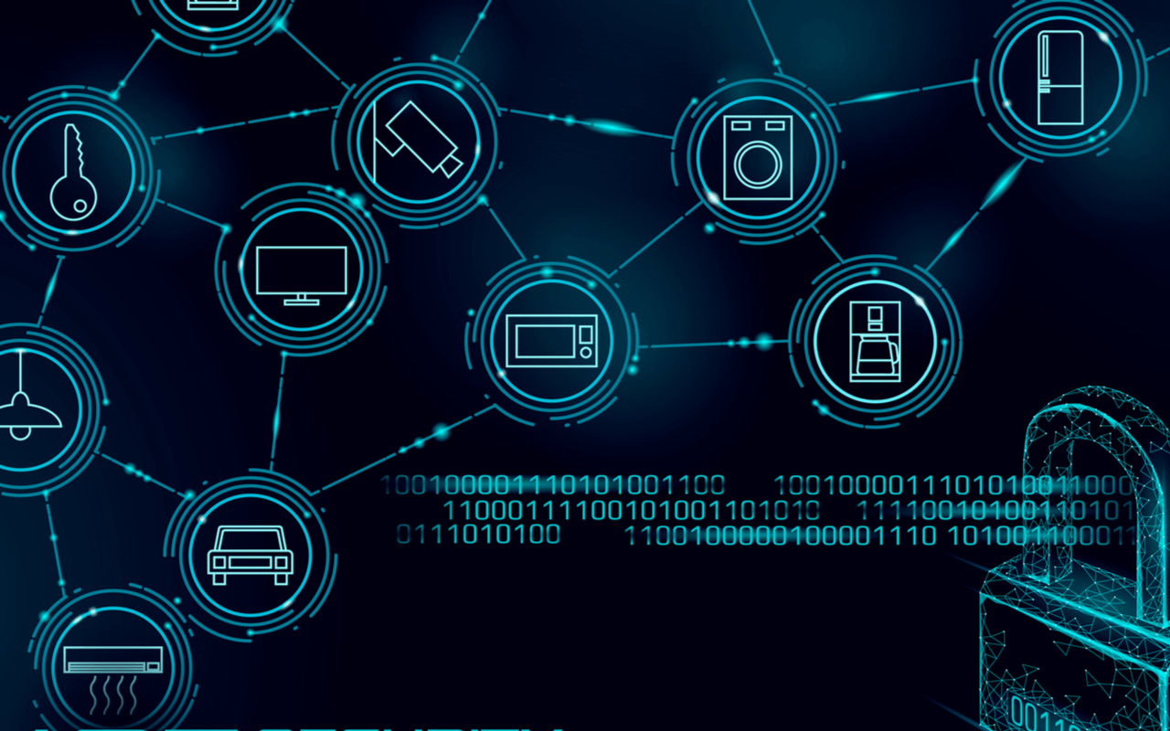 Capa do artigo As maravilhas do IoT e do mundo conectado – Semana do Cyber Security