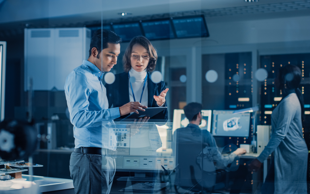 Capa do artigo O Papel do Engenheiro de Software na Transformação Digital – Live
