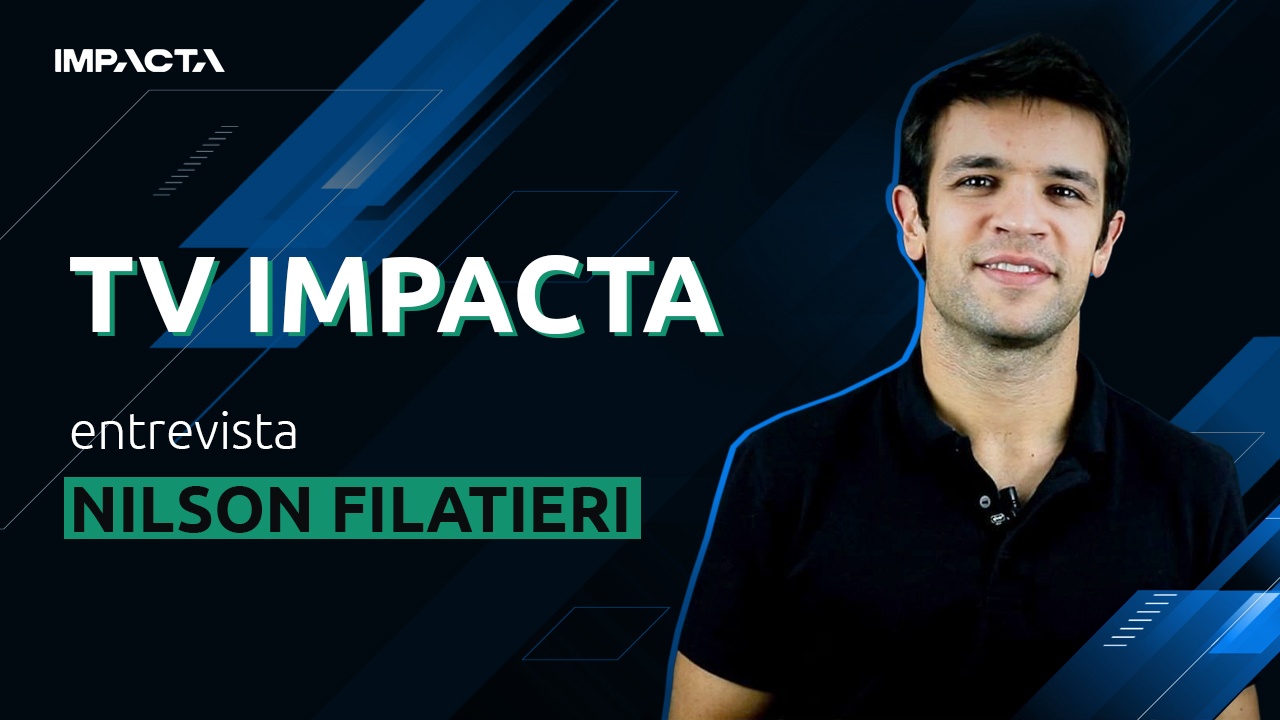 Capa do artigo Impacta Entrevista: Nilson Filatieri, CEO e co-founder da Herospark