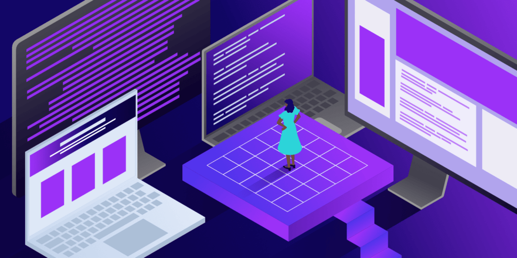 Capa do artigo Desenvolvedor Full Stack: entenda o que faz e como se tornar um