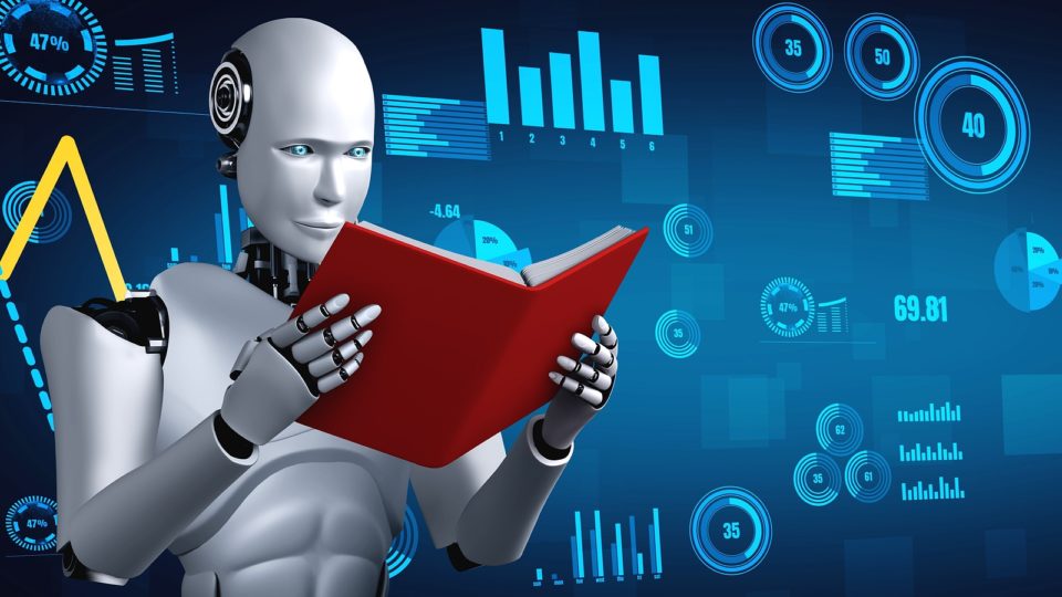 Capa do artigo O papel da inteligência artificial no futuro da educação