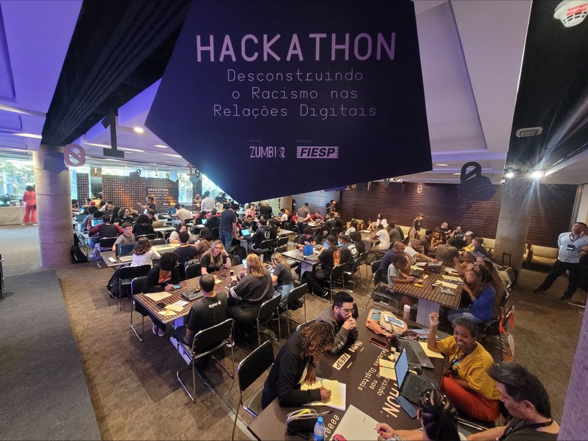 Capa do artigo Hackathons e educação tecnológica: fomentando a inovação desde a base