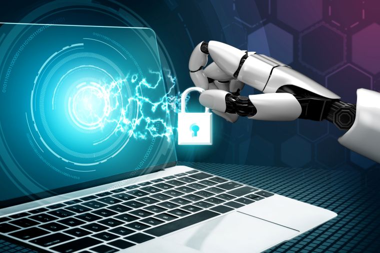 Capa do artigo Como a Inteligência Artificial está transformando a defesa cibernética
