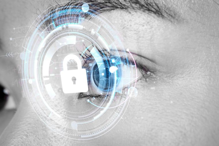 Capa do artigo Escaneamento da Íris e Cibersegurança: a interseção entre tecnologia e proteção de dados