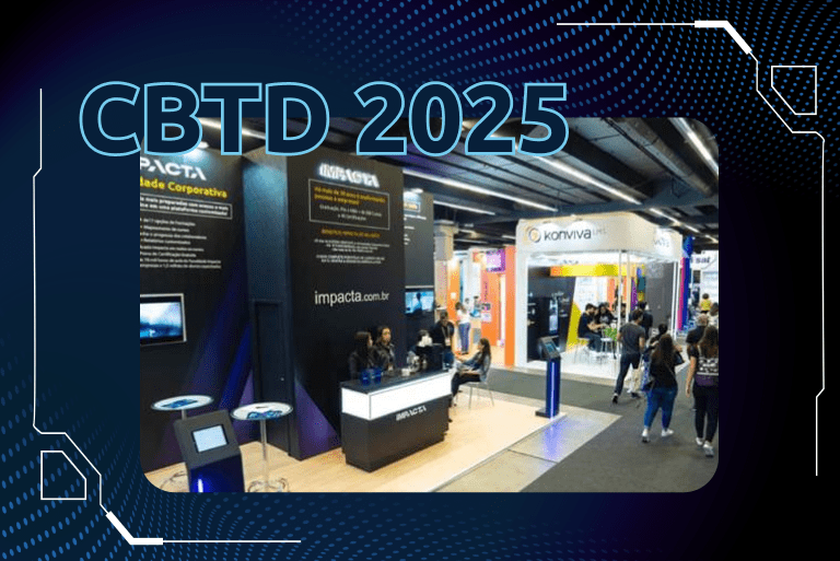 Capa do artigo CBTD 2025: o que aprendemos sobre o presente (e o futuro) da educação corporativa