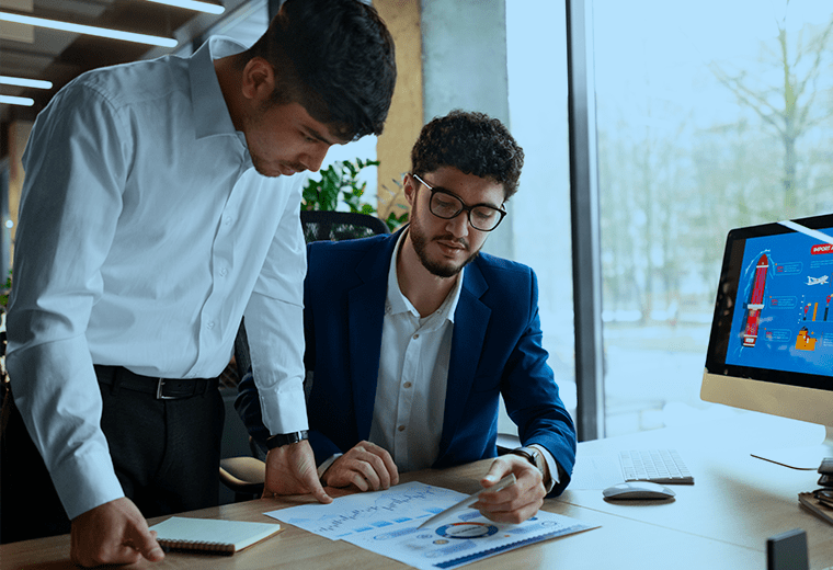 Capa do artigo Top 5 relatórios em Power BI que sua empresa pode (e deve) usar agora