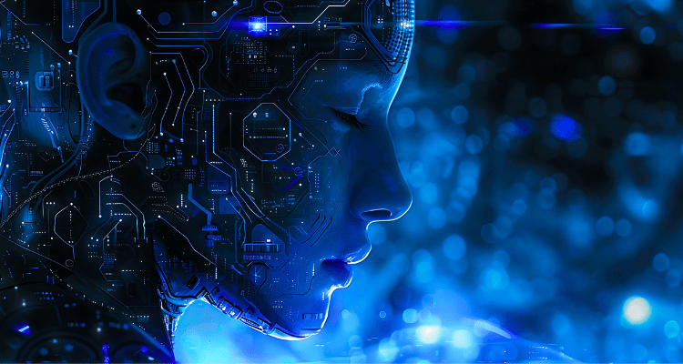 Capa do artigo Qual a diferença entre inteligência artificial, machine learning e deep learning