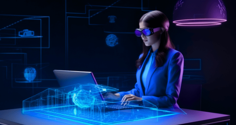 Capa do artigo Como a inteligência artificial vai mudar o mercado de trabalho em 2026 