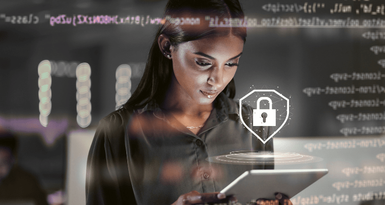 Capa do artigo Cibersegurança na era das IAs: como proteger sua empresa dos novos ataques