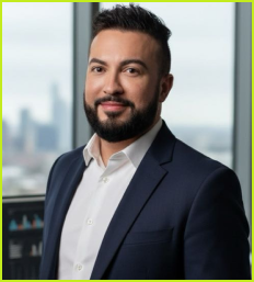 Foto do especialista