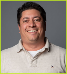 Foto do especialista